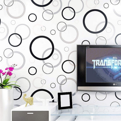 Versatile And Adhesive Decor Sticker (16.5 Feet X 1.5 Feet)