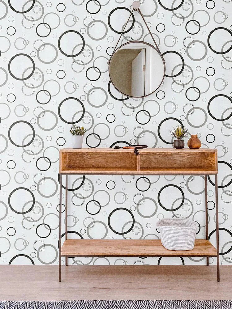 Versatile And Adhesive Decor Sticker (16.5 Feet X 1.5 Feet)