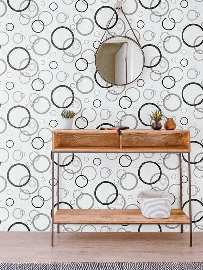 Versatile And Adhesive Decor Sticker (16.5 Feet X 1.5 Feet)