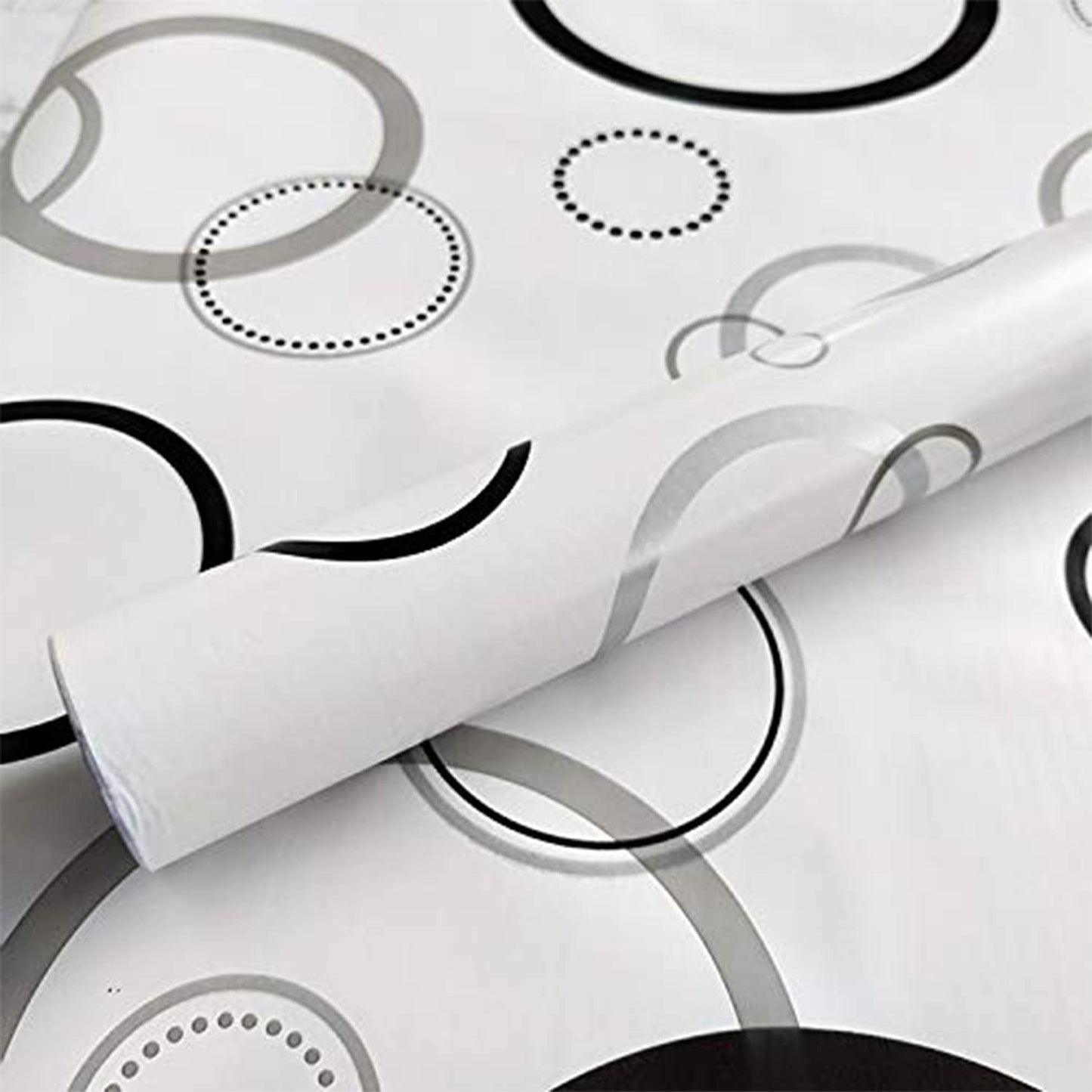 Versatile And Adhesive Decor Sticker (16.5 Feet X 1.5 Feet)