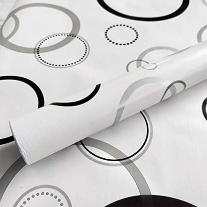 Versatile And Adhesive Decor Sticker (16.5 Feet X 1.5 Feet)