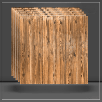 3D Sticker Foam Panels (2.30 Feet X 2.30 Feet) - Macmlone