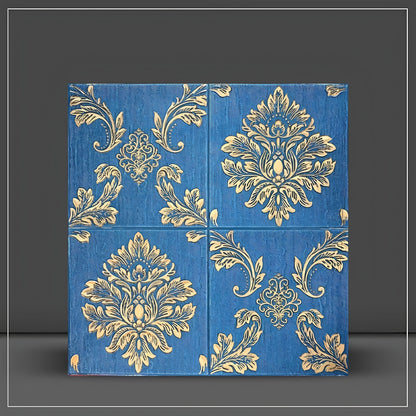 3D Sticker Foam Panels (2.30 Feet X 2.50 Feet) - Macmlone