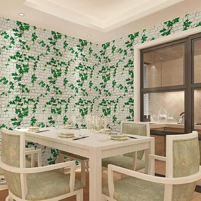 Versatile And Adhesive Decor Sticker (16.5 Feet X 1.5 Feet)