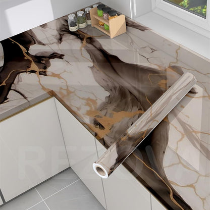 Versatile & Adhesive Decor Sticker (6.5 Feet X 2 Feet)