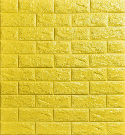 3D Sticker Foam Sheet ( 2.3 x 2.5 Feet )