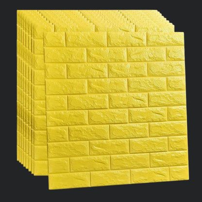 3D Sticker Foam Sheet ( 2.3 x 2.5 Feet )