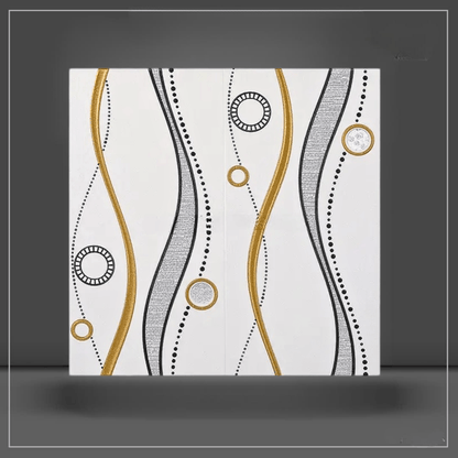 3D Sticker Foam Sheet ( 2.3 x 2.5 Feet )