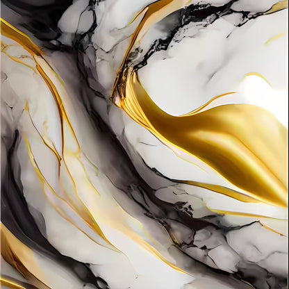 Abstract Marble Wallpaper Stickers - Macmlone