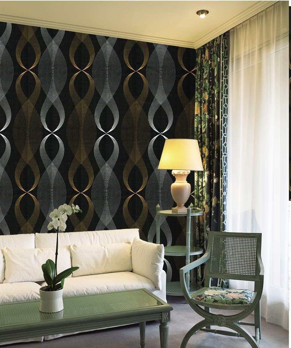 Versatile And Adhesive Decor Sticker (16.5 Feet X 1.5 Feet)