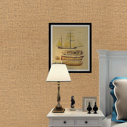 Golden Dune wallpaper Sticker (16.5 Feet X 1.5 Feet ) - Macmlone