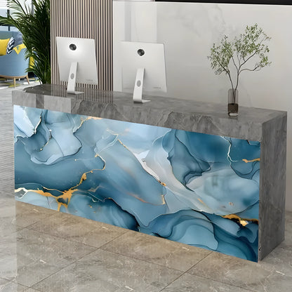 Versatile & Adhesive Decor Sticker (6.5 Feet X 2 Feet)