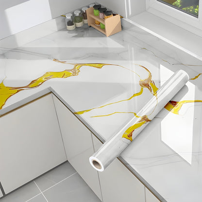 Versatile & Adhesive Decor Sticker (6.5 Feet X 2 Feet)